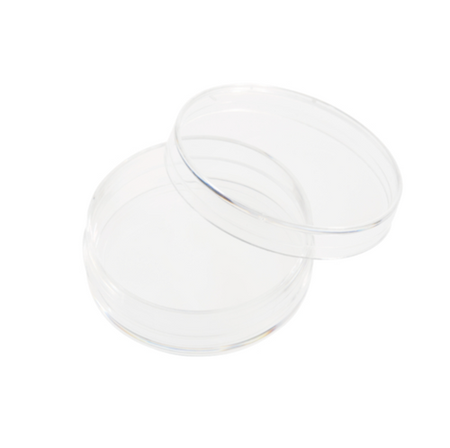 35mm x 10mm Polystyrene Petri Dish, Sterile, RNase and DNase Free