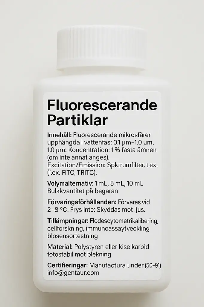 Avidin Magnetic Particles, 1%w/v, 6.0-8.0µm, 10mL